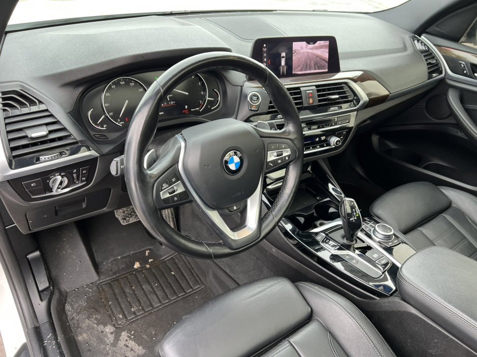Used 2021 BMW X3 xDrive30i image 19