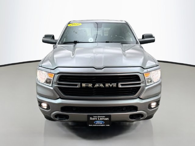 Used 2019 RAM 1500 Big Horn AWD/4WD image 2
