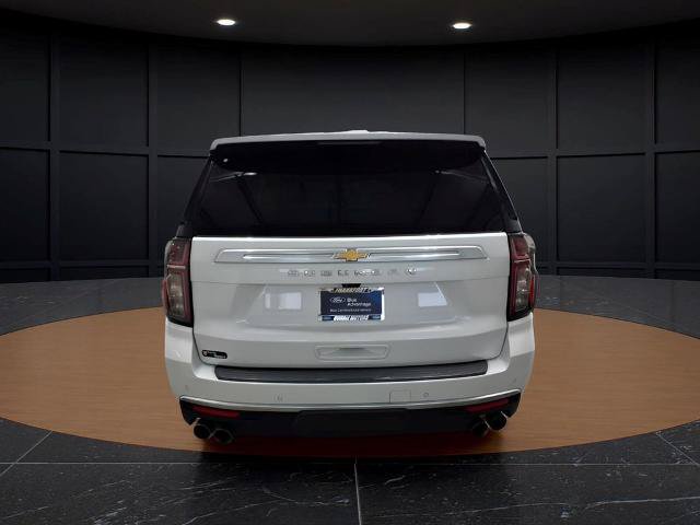 Used 2022 Chevrolet Suburban High Country w/ LPO, Illumination Package AWD/4WD image 5