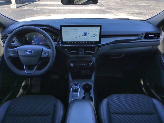 Certified 2025 Ford Escape ST-Line w/ Equipment Group 301A FWD image 14