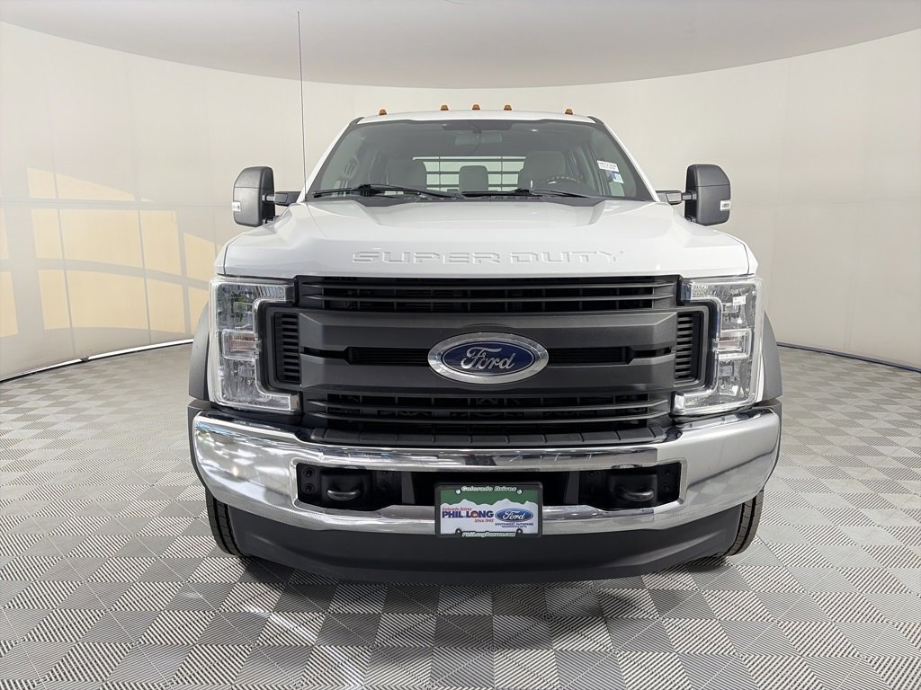 Certified 2019 Ford F450 XL w/ Power Equipment Group image 7