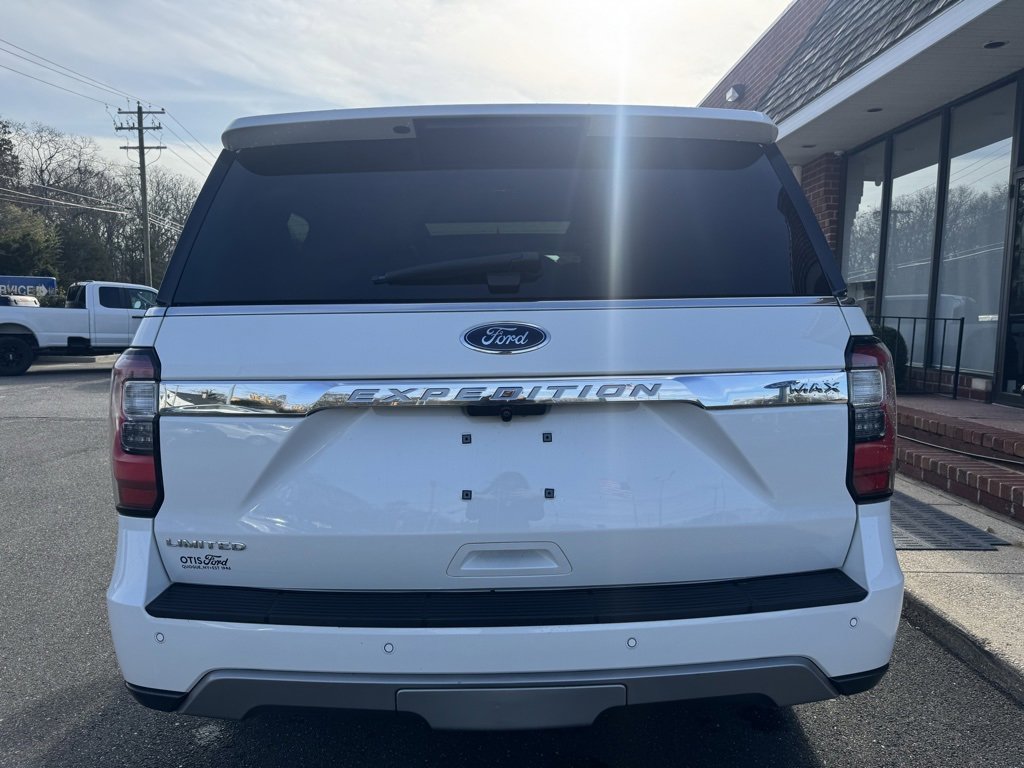 Certified 2021 Ford Expedition Max Limited image 2