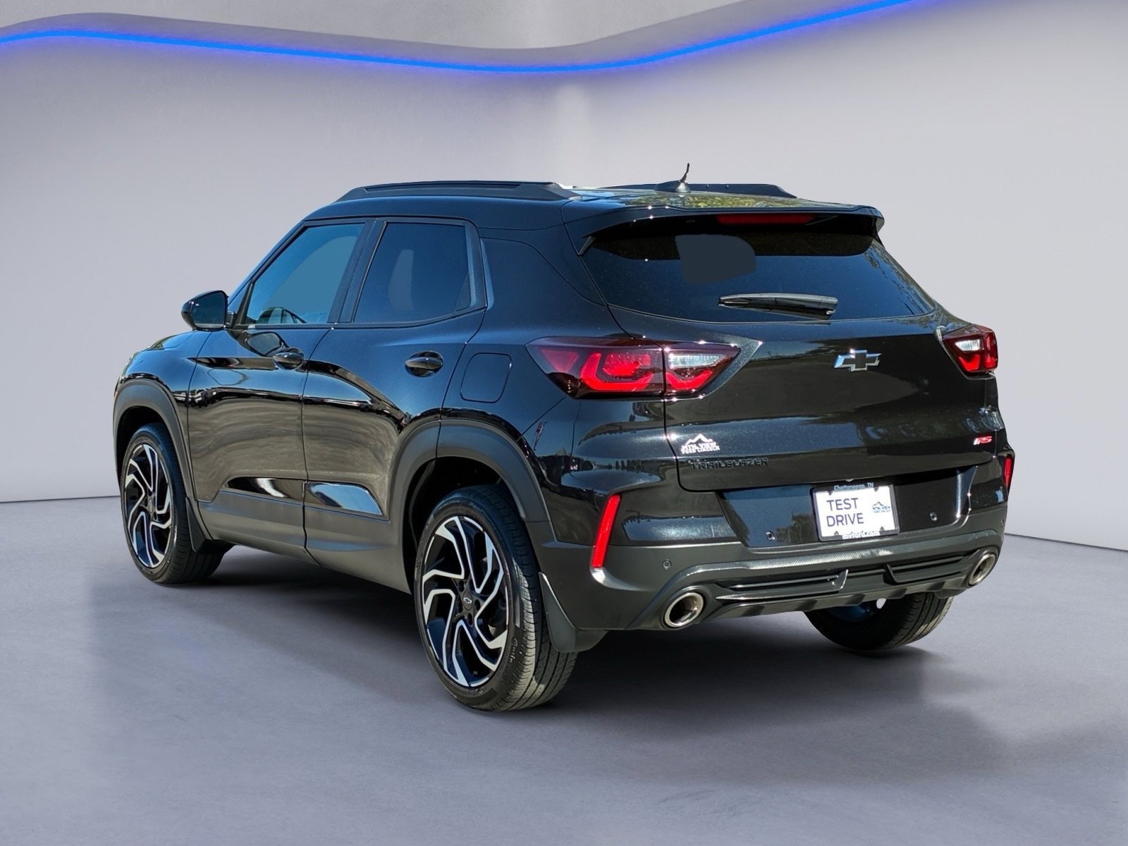 Used 2025 Chevrolet TrailBlazer RS w/ Driver Confidence Package FWD image 6