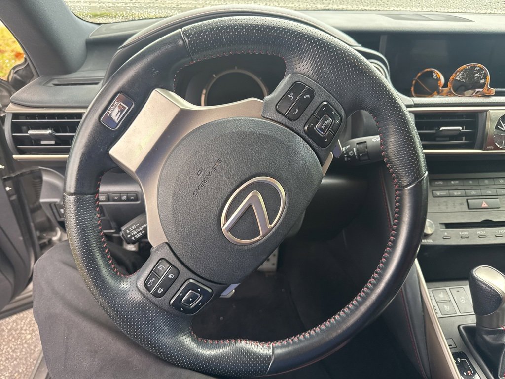 Used 2020 Lexus IS 300 F Sport image 11