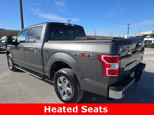 Certified 2020 Ford F150 XLT w/ Equipment Group 302A Luxury image 3