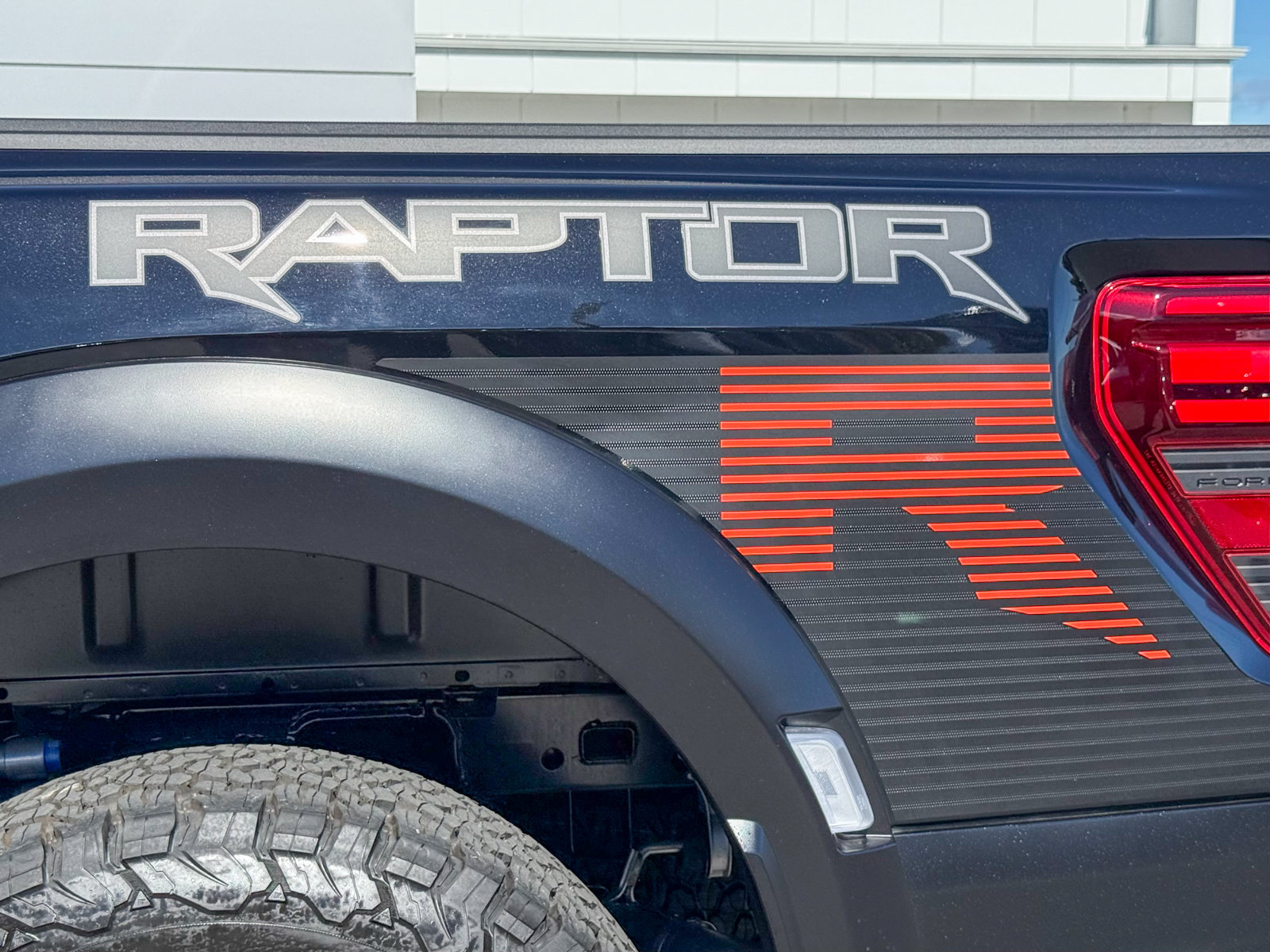 Certified 2026 Ford F150 Raptor w/ Equipment Group 803A Raptor R AWD/4WD image 11
