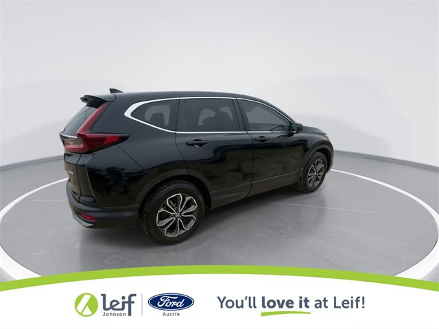 Used 2021 Honda CR-V EX-L image 11