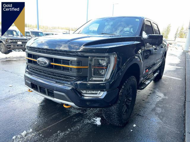 Certified 2022 Ford F150 Tremor w/ Equipment Group 402A High video 1