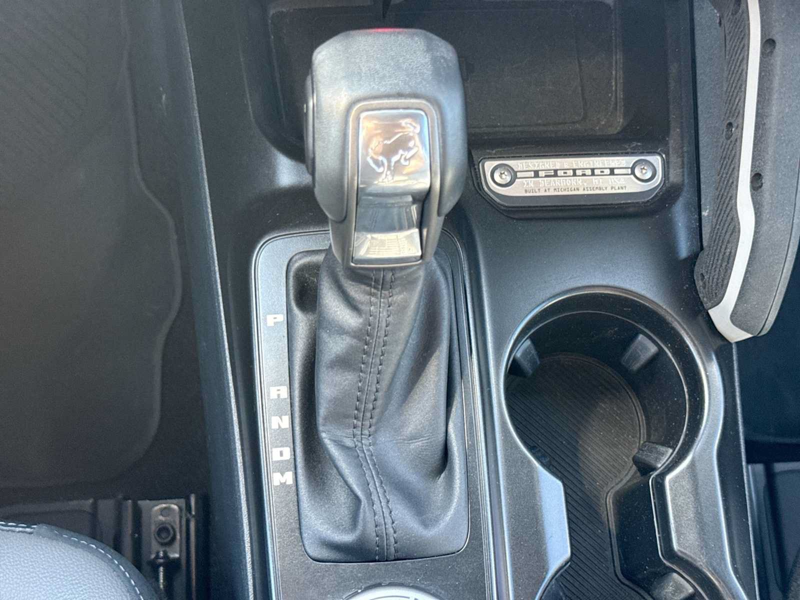 Certified 2023 Ford Bronco Outer Banks AWD/4WD image 30