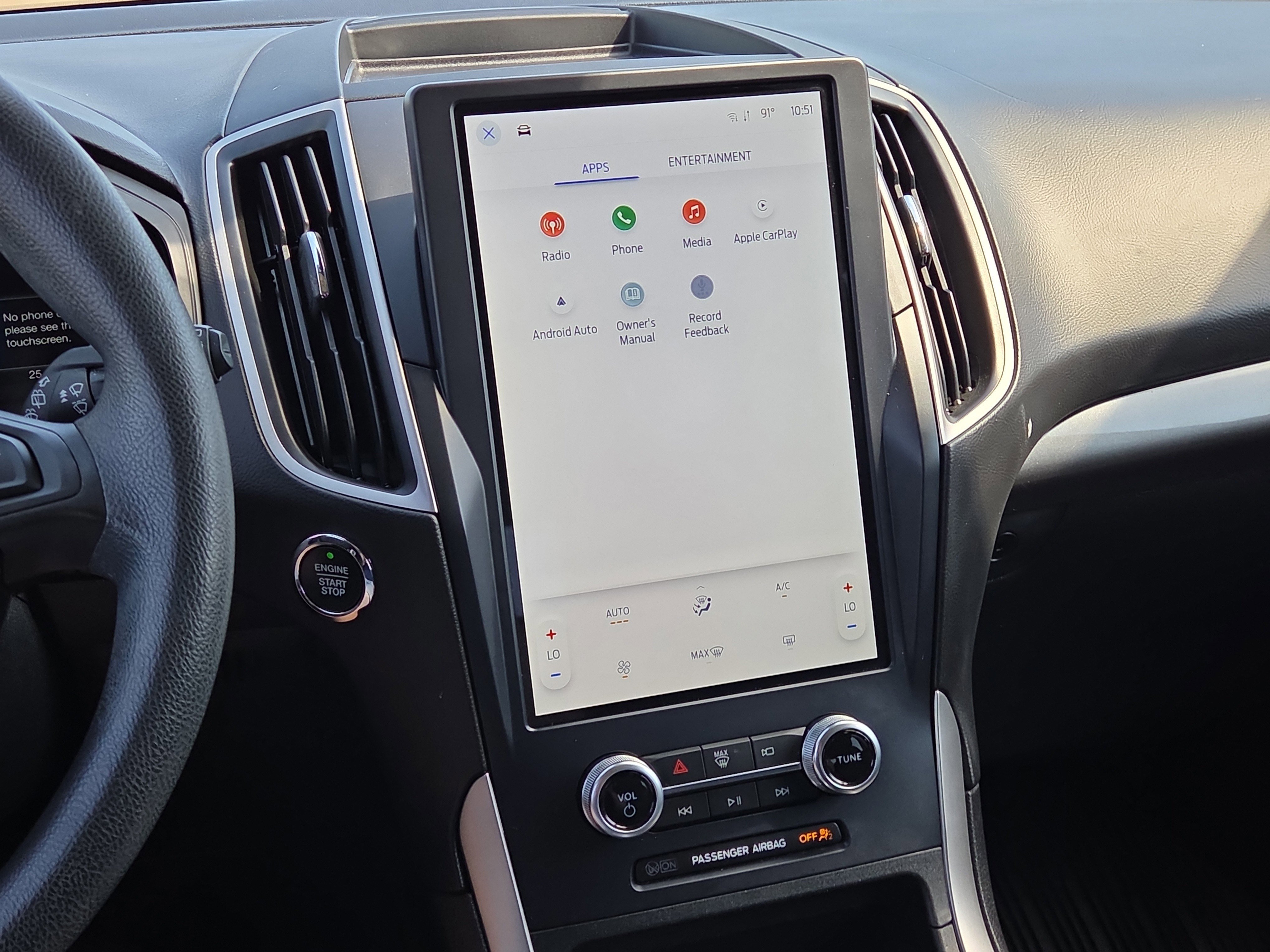 Certified 2022 Ford Edge SE image 24