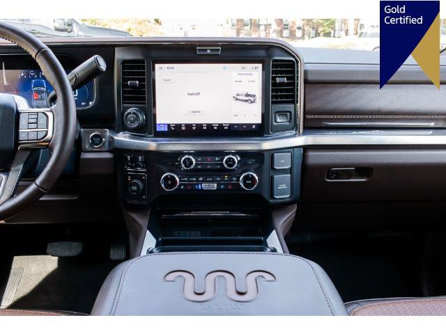 Certified 2026 Ford F350 King Ranch w/ Chrome Package AWD/4WD image 14