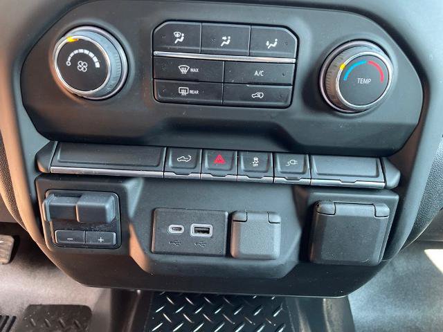 Used 2023 Chevrolet Silverado 2500 Custom w/ Custom Value Package AWD/4WD image 19