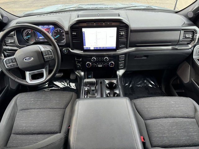 Certified 2023 Ford F150 XLT w/ Equipment Group 302A High image 11