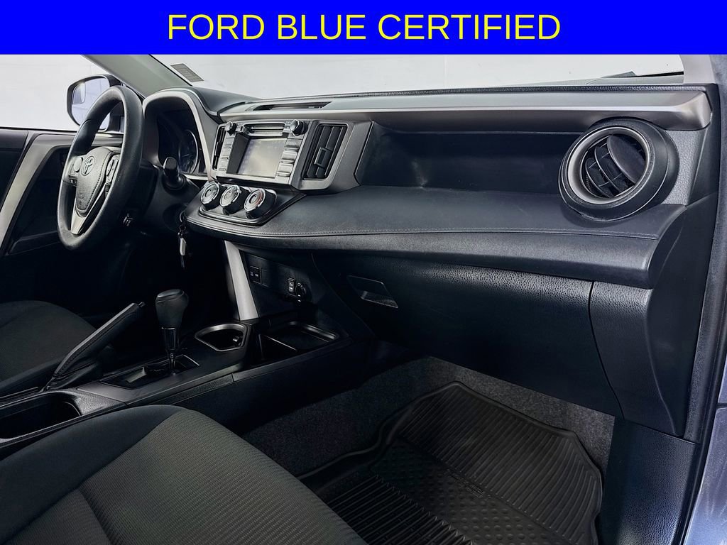 Used 2018 Toyota RAV4 LE w/ All Weather Liner Package image 26
