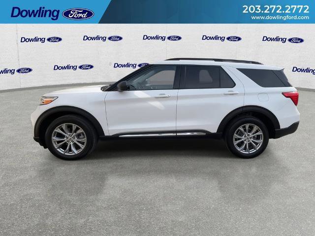 Certified 2023 Ford Explorer XLT w/ Equipment Group 202A AWD/4WD image 2