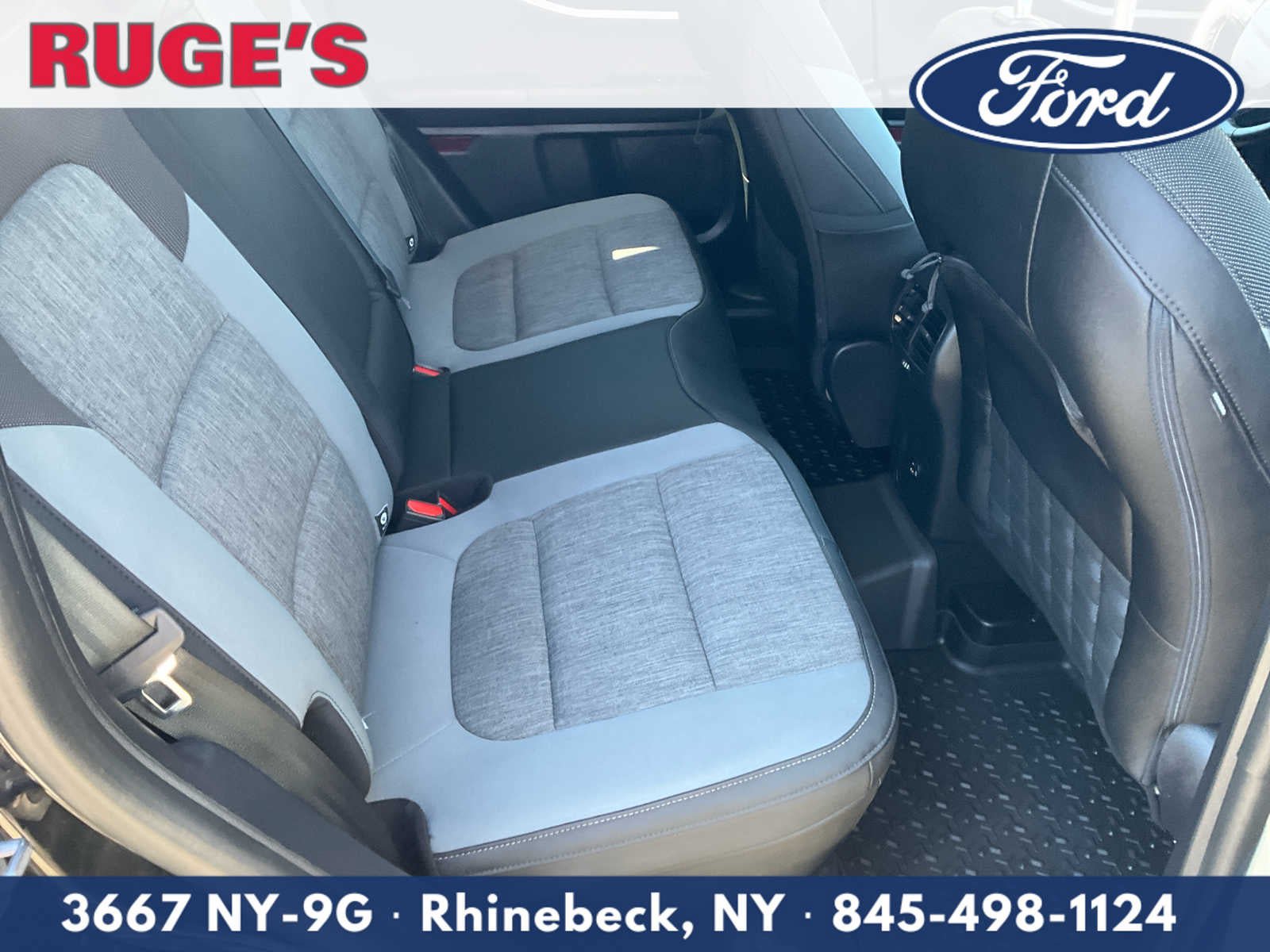 Certified 2023 Ford Bronco Sport Big Bend w/ Convenience Package AWD/4WD image 15