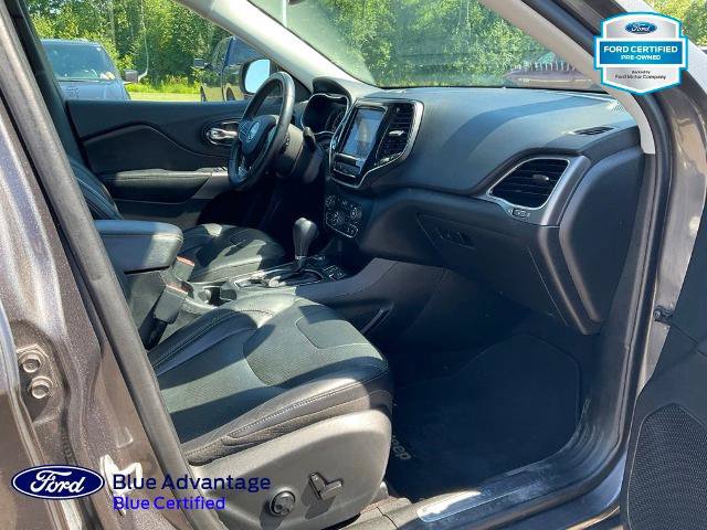 Used 2019 Jeep Cherokee Limited AWD/4WD image 20