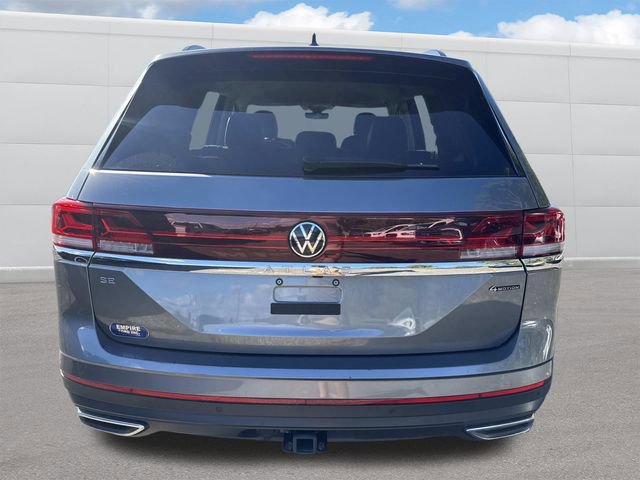 Used 2025 Volkswagen Atlas SE image 17