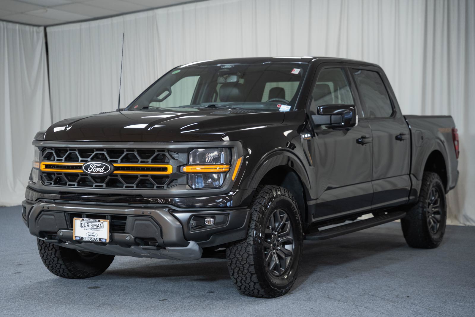 Certified 2025 Ford F150 Tremor w/ Equipment Group 402A High AWD/4WD image 3