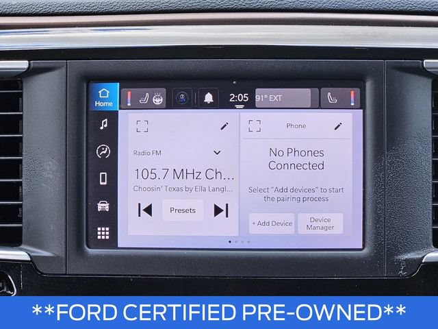 Used 2022 Chrysler Voyager LX FWD image 25