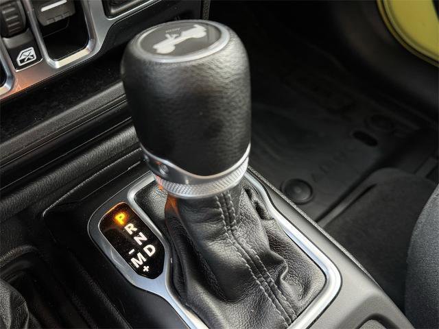Used 2024 Jeep Wrangler Sport w/ Convenience Group image 22