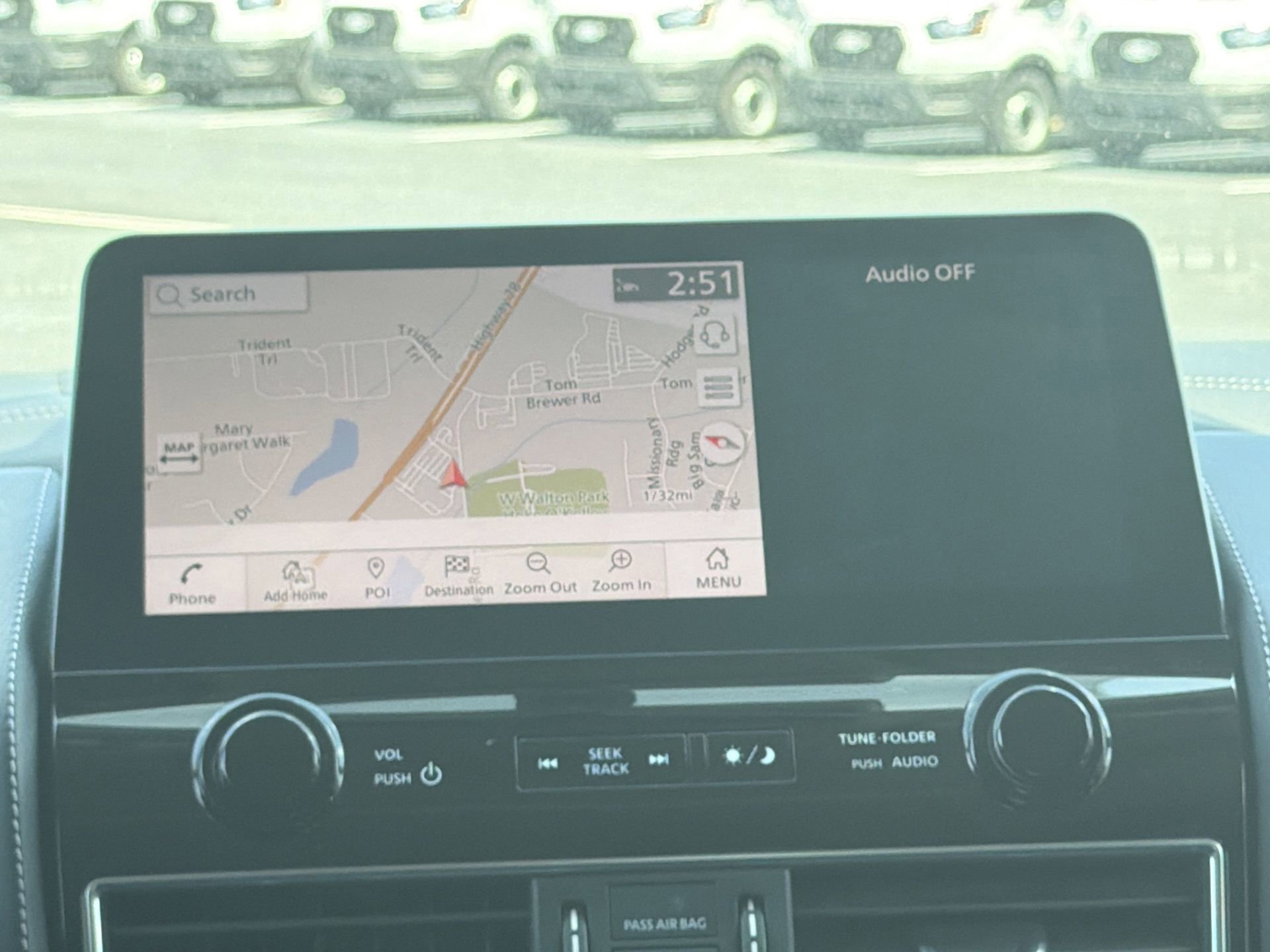 Used 2024 INFINITI QX80 Luxe AWD/4WD image 10