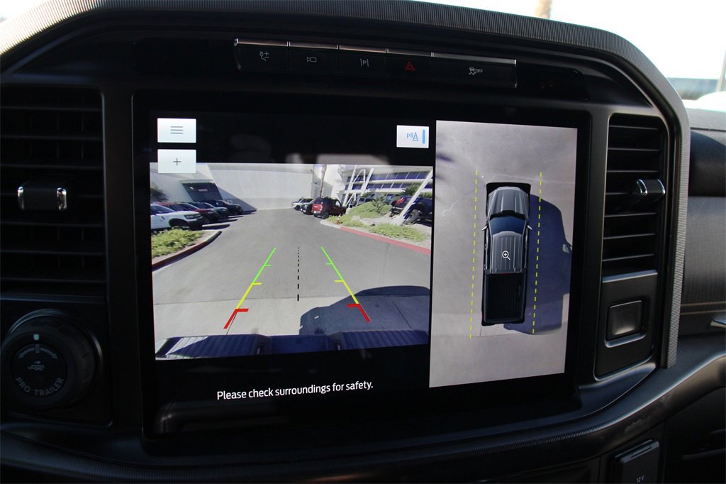 Certified 2023 Ford F150 Platinum w/ Equipment Group 701A High image 34