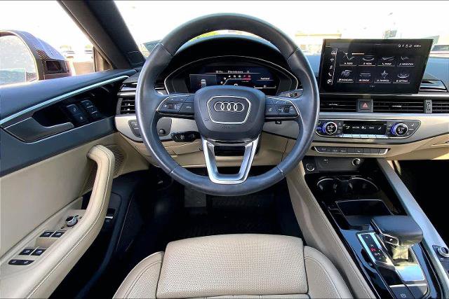Used 2024 Audi A5 2.0T Premium Plus w/ Premium Plus AWD/4WD image 6