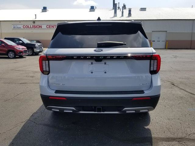 Certified 2025 Ford Explorer Active w/ Active Comfort Package AWD/4WD image 3