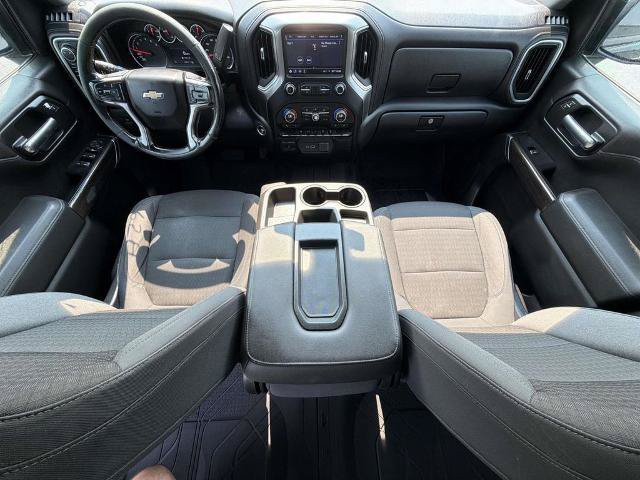 Used 2019 Chevrolet Silverado 1500 LT w/ All-Star Edition AWD/4WD image 23