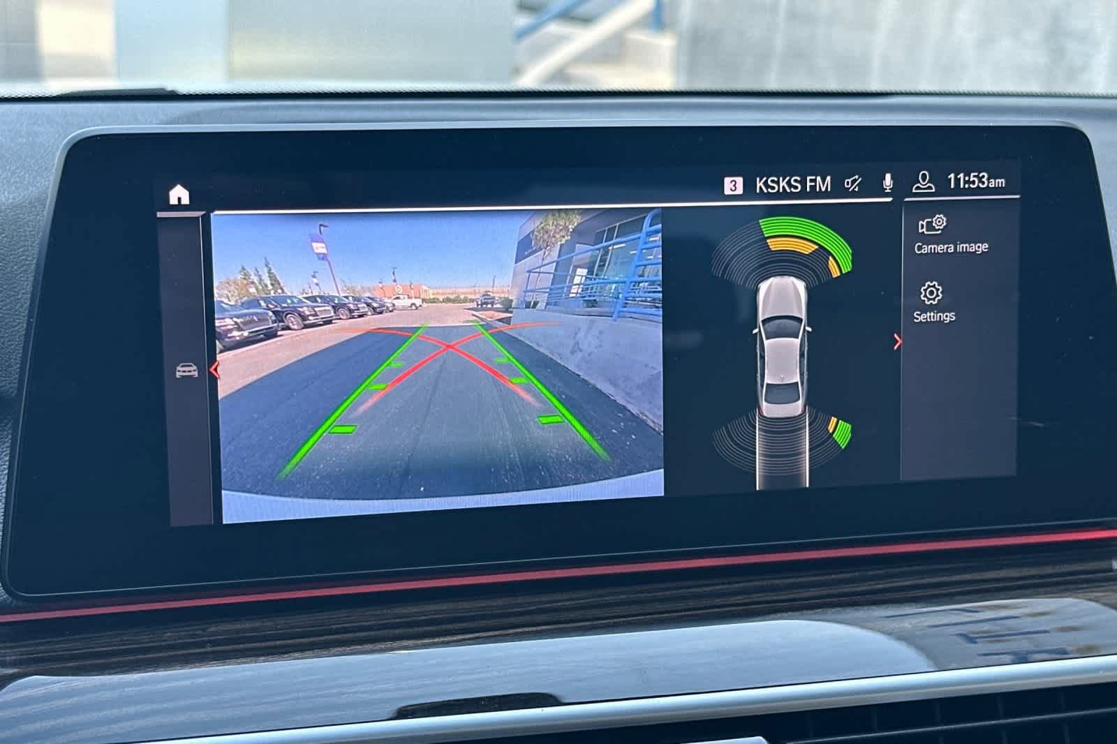 Used 2020 BMW 530i 530i w/ Convenience Package image 21