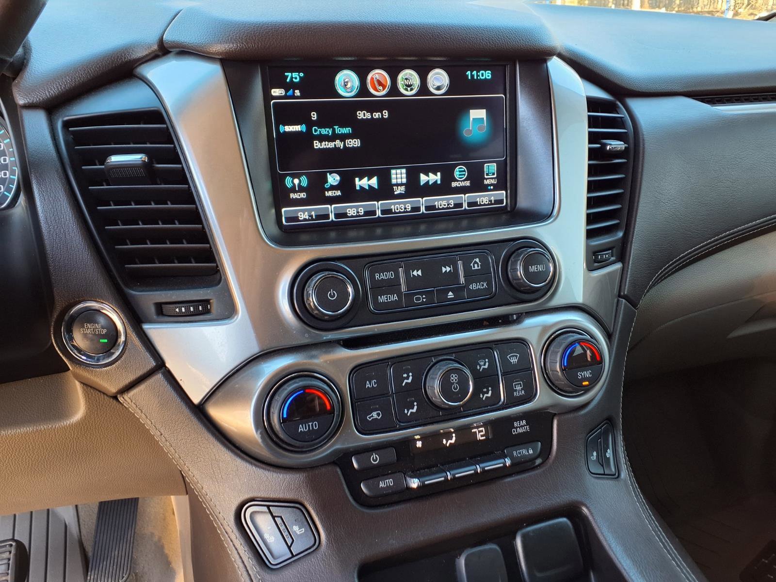 Used 2019 Chevrolet Tahoe LT w/ Luxury Package image 24