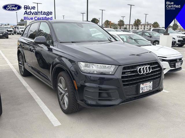 Used 2017 Audi Q7 3.0T Prestige w/ Prestige Package AWD/4WD image 18