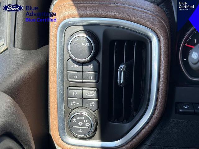 Used 2020 Chevrolet Silverado 1500 High Country w/ Technology Package AWD/4WD image 24