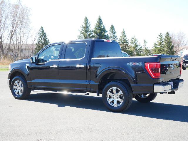 Certified 2023 Ford F150 XLT w/ Equipment Group 302A High AWD/4WD image 3