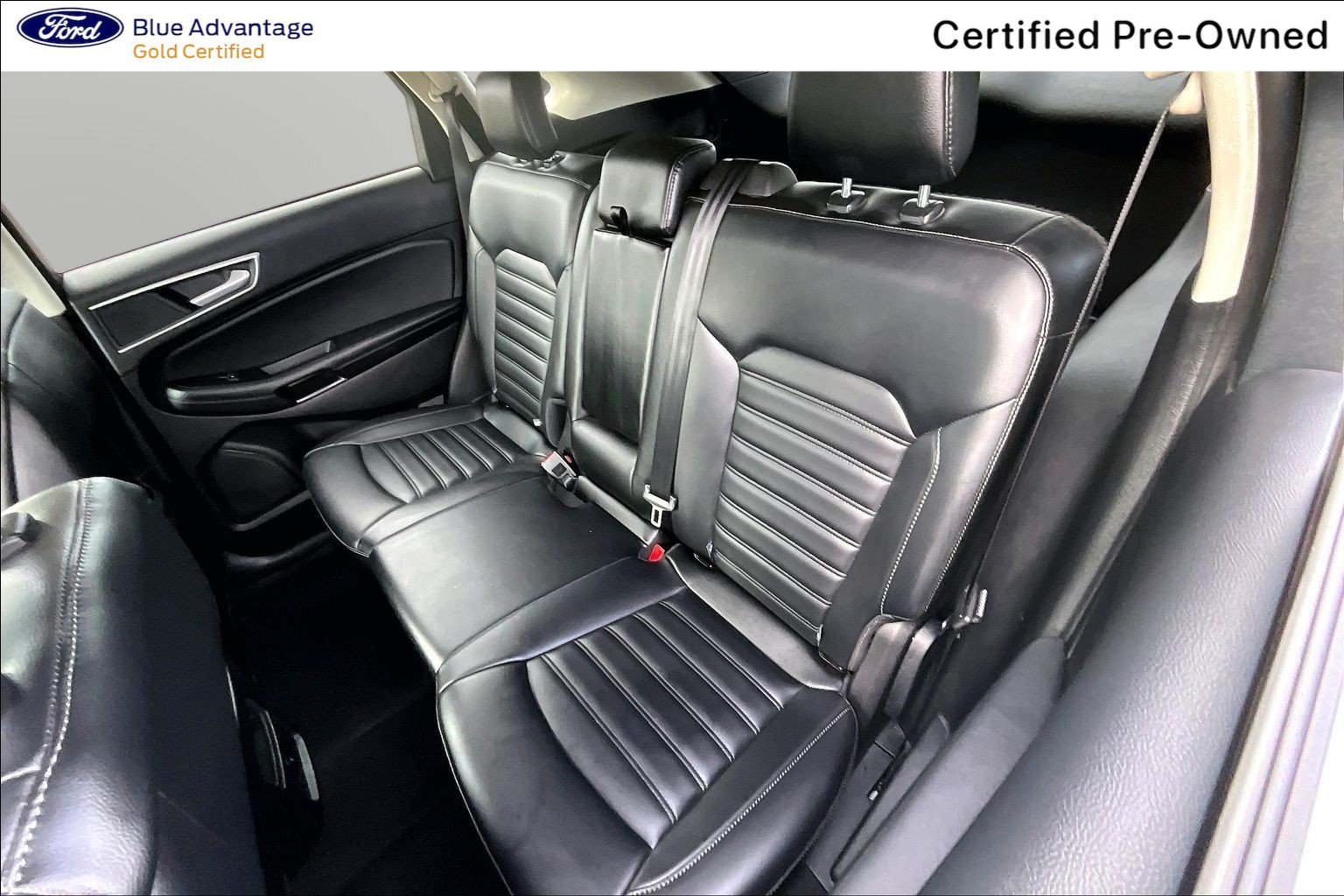 Certified 2024 Ford Edge SEL AWD/4WD image 18