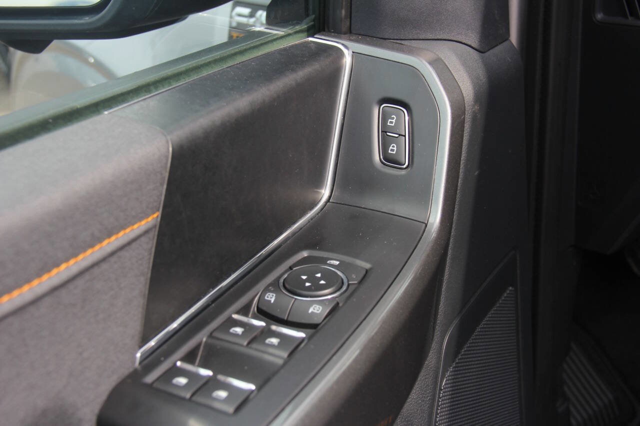 Certified 2023 Ford F150 Tremor w/ Trailer Tow Package image 32