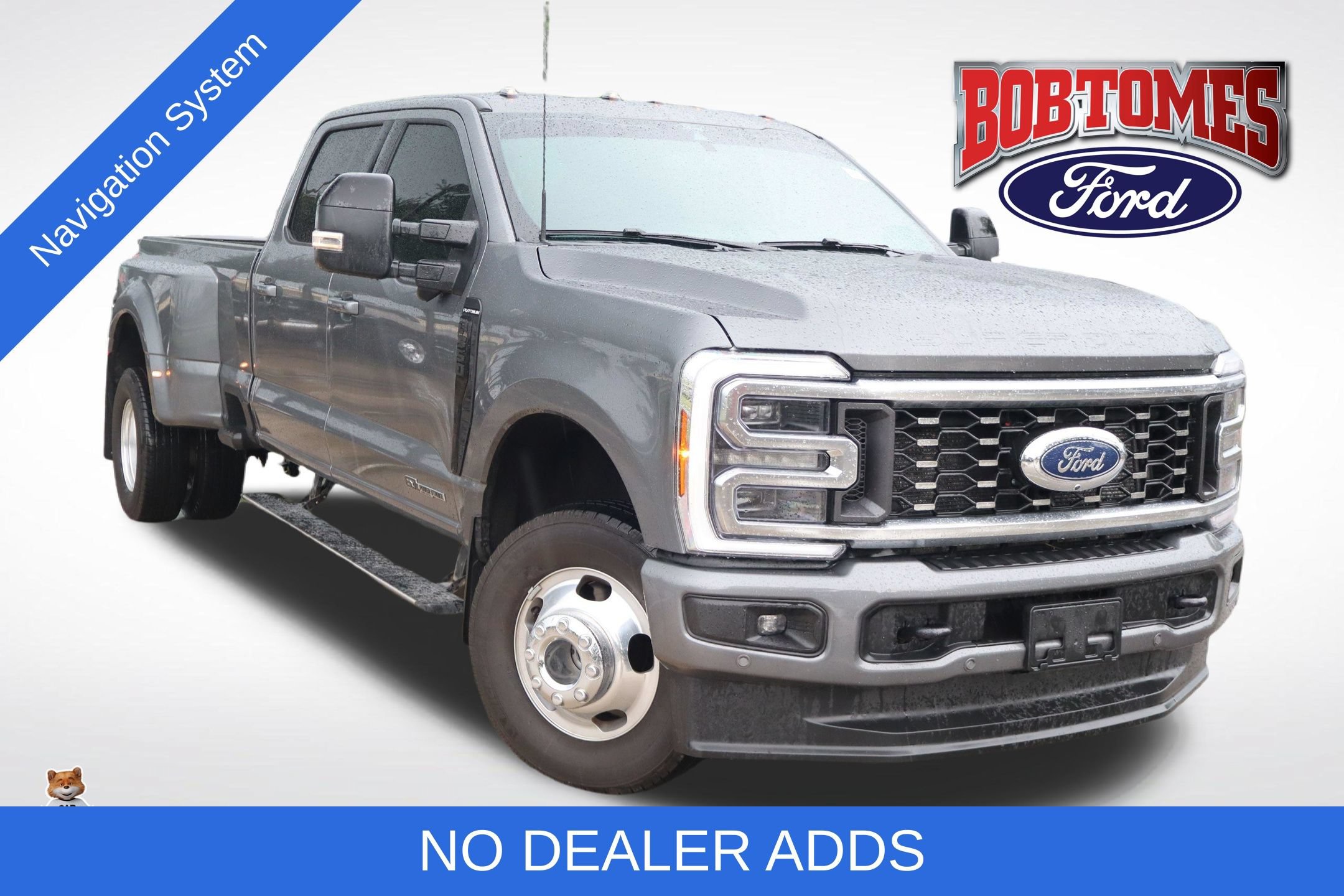 Certified 2025 Ford F350 Platinum