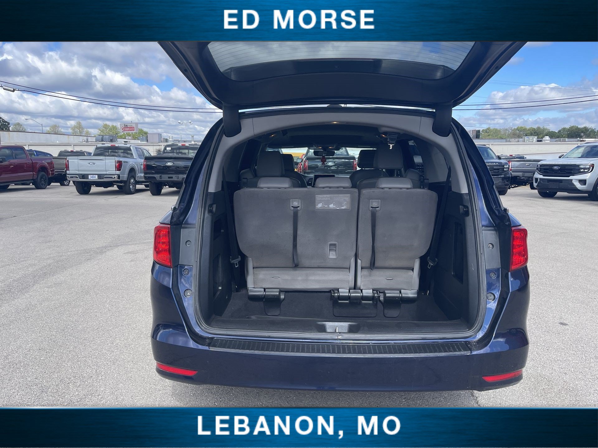 Used 2019 Honda Odyssey EX-L image 25