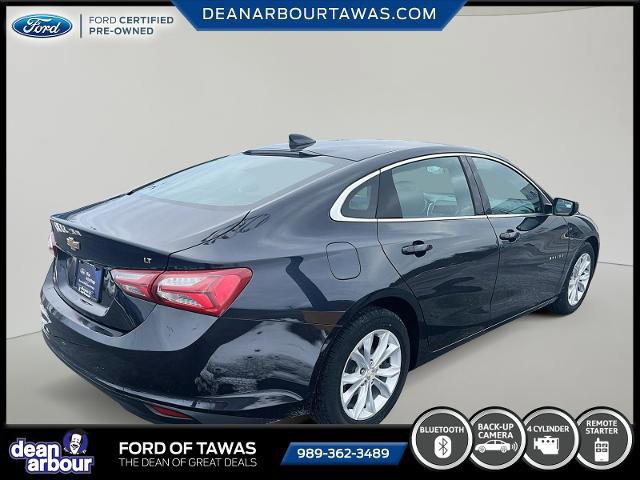 Used 2022 Chevrolet Malibu LT image 4