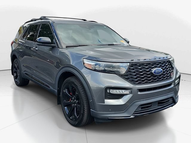 Certified 2023 Ford Explorer ST w/ Equipment Group 401A AWD/4WD image 1