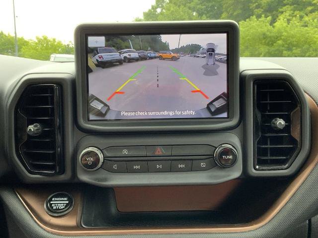 Certified 2023 Ford Bronco Sport Outer Banks w/ Tech Package AWD/4WD image 25