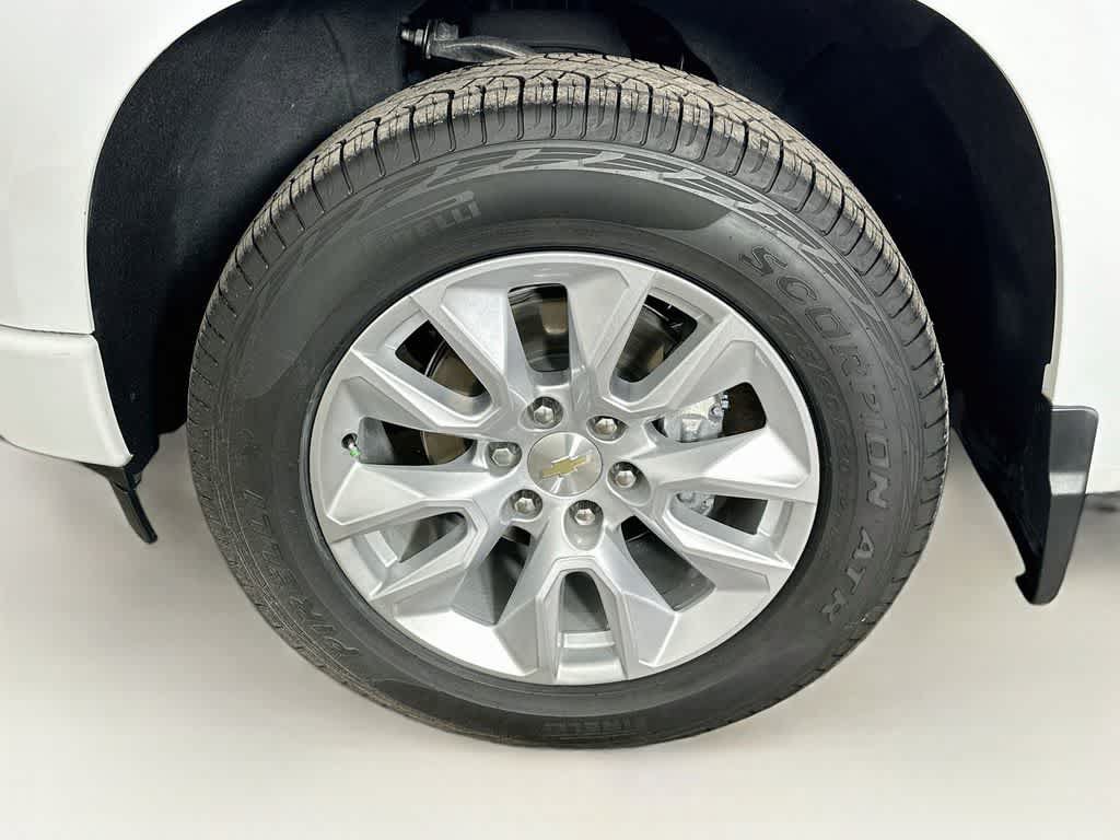 Used 2022 Chevrolet Silverado 1500 Custom RWD image 8