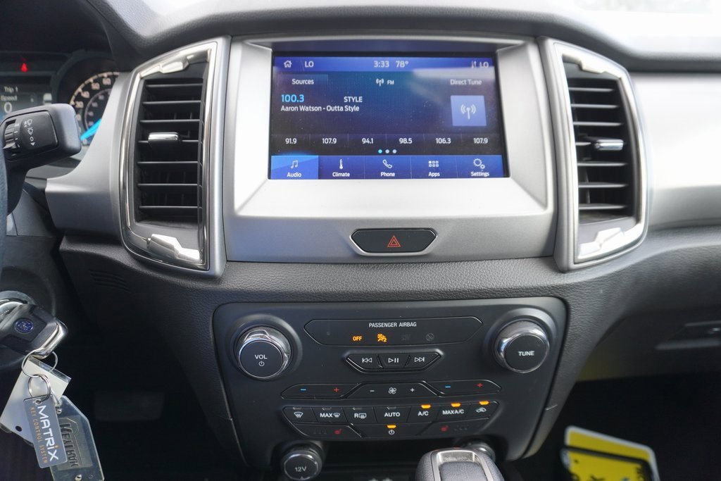 Certified 2021 Ford Ranger XLT w/ Equipment Group 302A High image 8