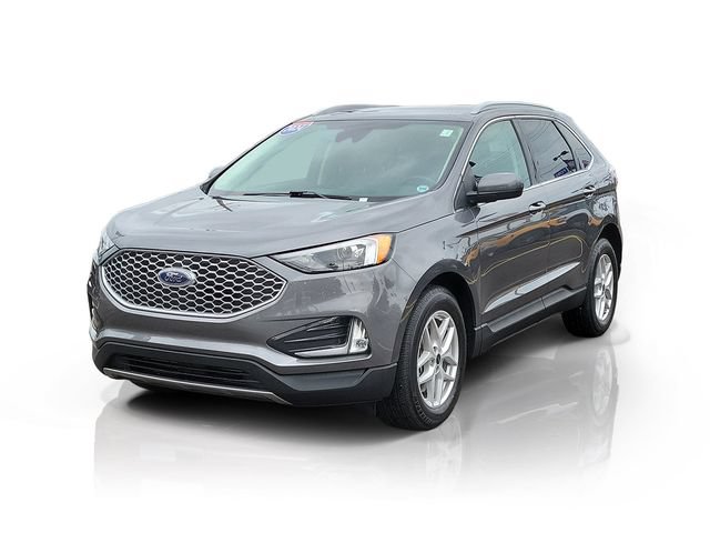 Certified 2024 Ford Edge SEL w/ Convenience Package AWD/4WD image 3