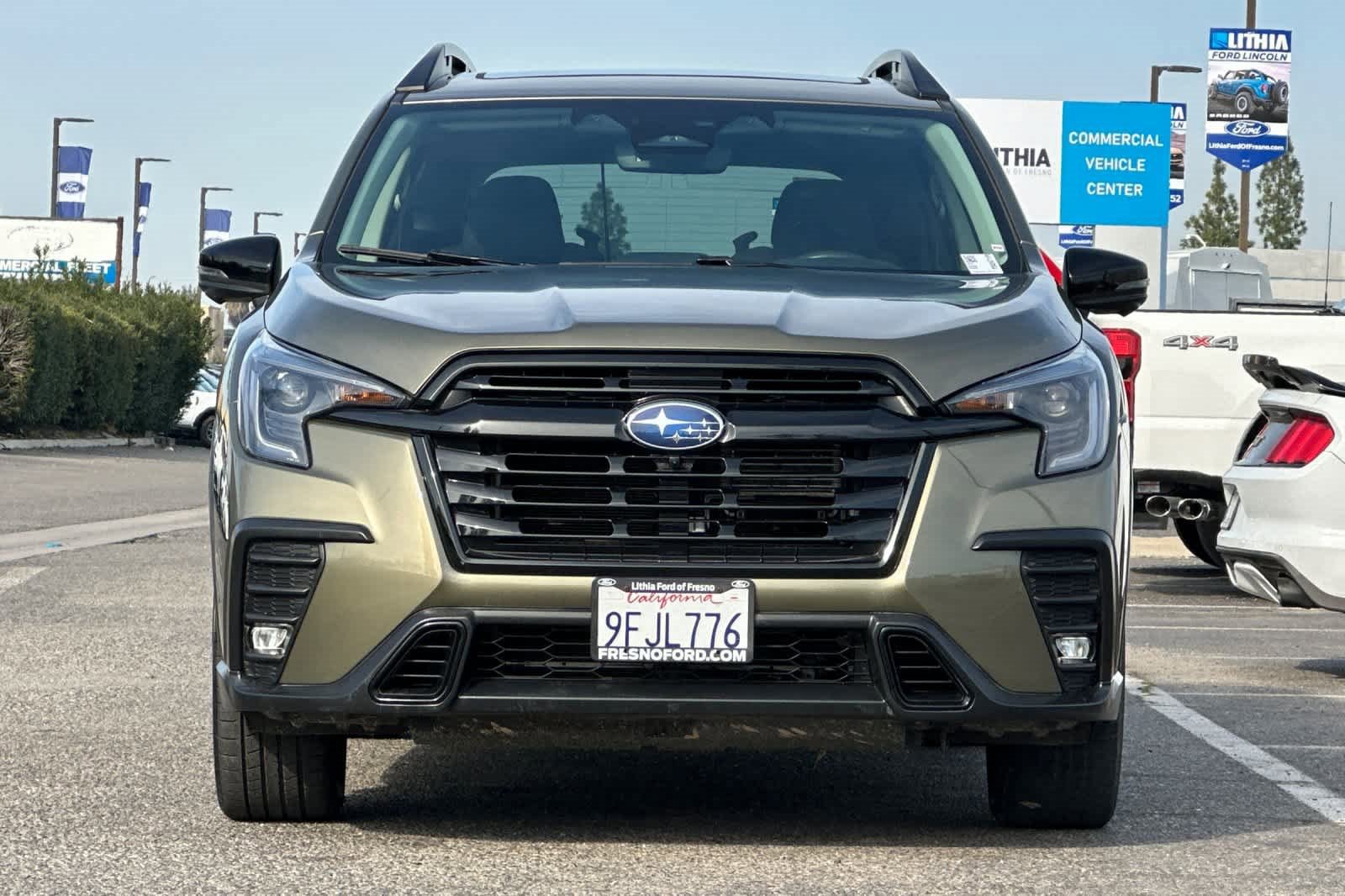 Used 2023 Subaru Ascent Onyx Edition Limited image 8