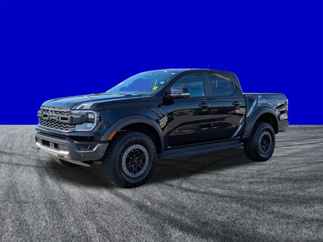 Certified 2024 Ford Ranger Raptor AWD/4WD image 8