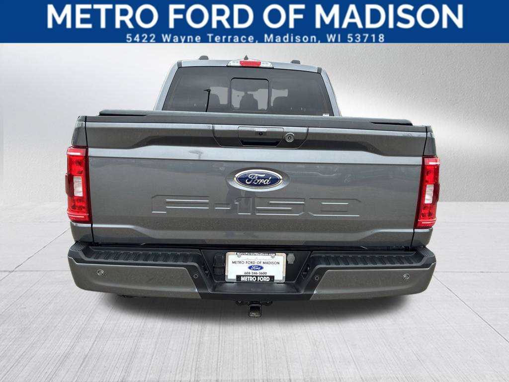 Certified 2023 Ford F150 XLT w/ Equipment Group 302A High AWD/4WD image 5