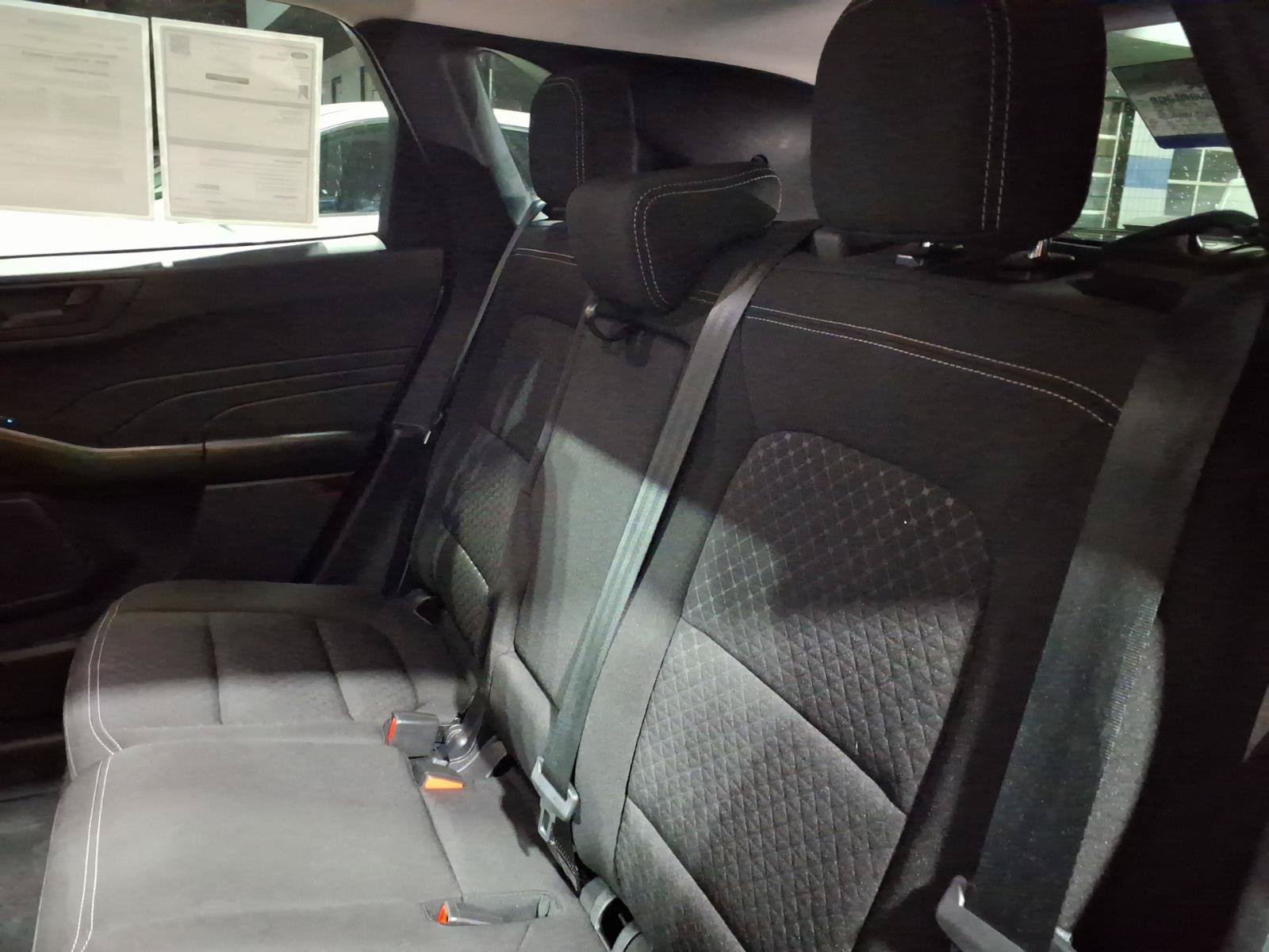 Certified 2024 Ford Escape Active FWD image 12