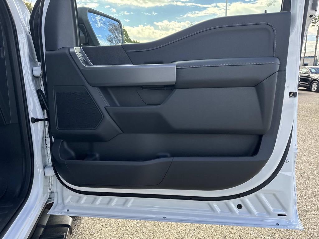 Certified 2025 Ford F150 XLT w/ Equipment Group 302A MID image 29